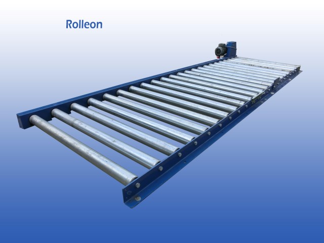 conveyors steel width 1140mm